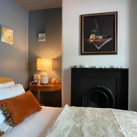 Stylish 2-Bedroom Townhouse Next To Brighton Station Eksteriør bilde