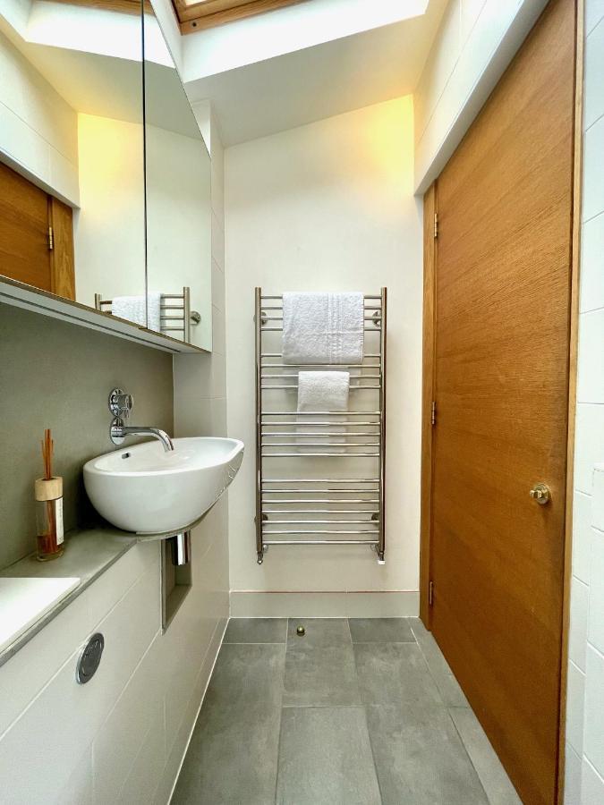 Stylish 2-Bedroom Townhouse Next To Brighton Station Eksteriør bilde