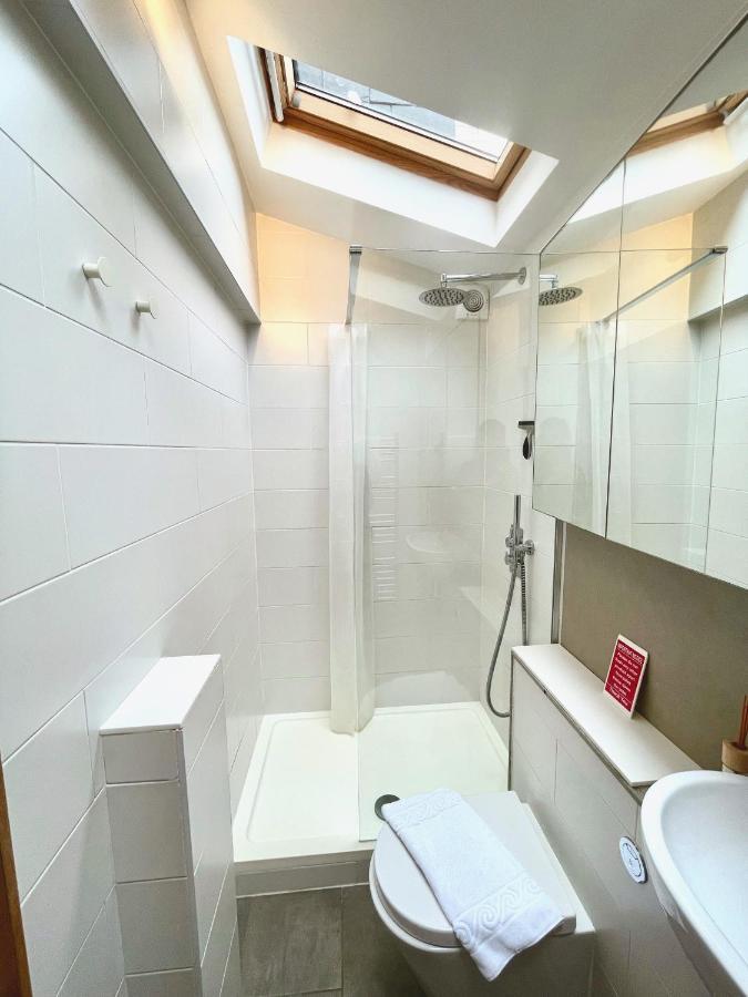Stylish 2-Bedroom Townhouse Next To Brighton Station Eksteriør bilde