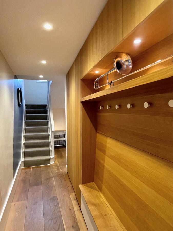 Stylish 2-Bedroom Townhouse Next To Brighton Station Eksteriør bilde