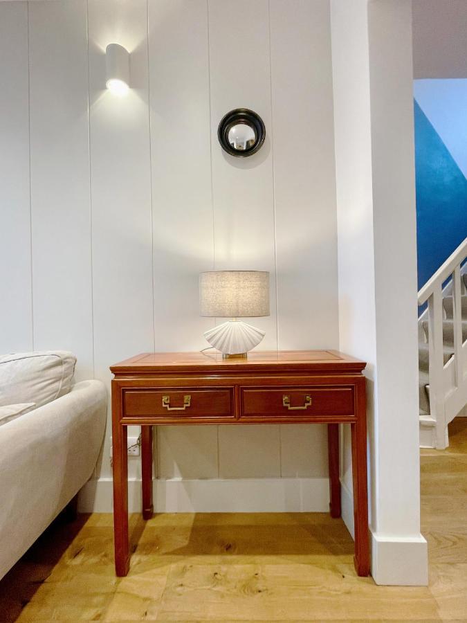 Stylish 2-Bedroom Townhouse Next To Brighton Station Eksteriør bilde