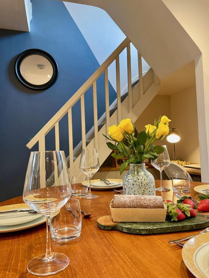 Stylish 2-Bedroom Townhouse Next To Brighton Station Eksteriør bilde