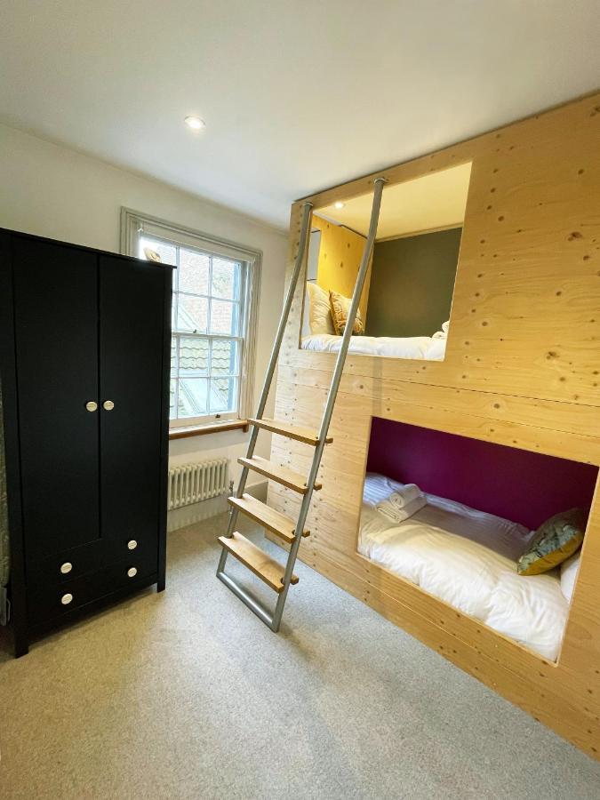 Stylish 2-Bedroom Townhouse Next To Brighton Station Eksteriør bilde