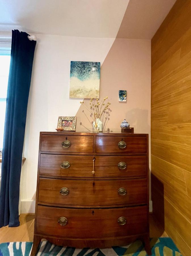 Stylish 2-Bedroom Townhouse Next To Brighton Station Eksteriør bilde