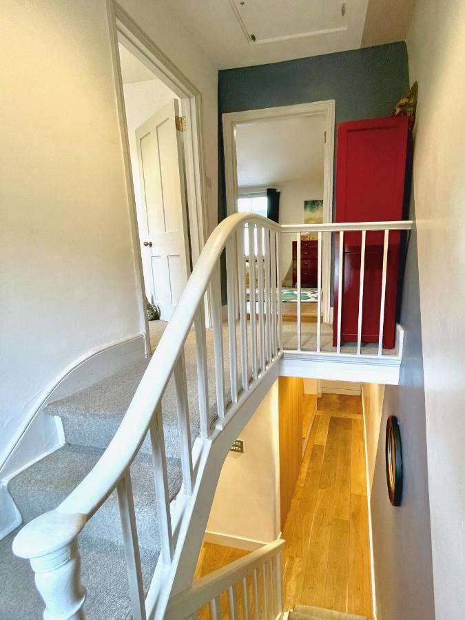 Stylish 2-Bedroom Townhouse Next To Brighton Station Eksteriør bilde