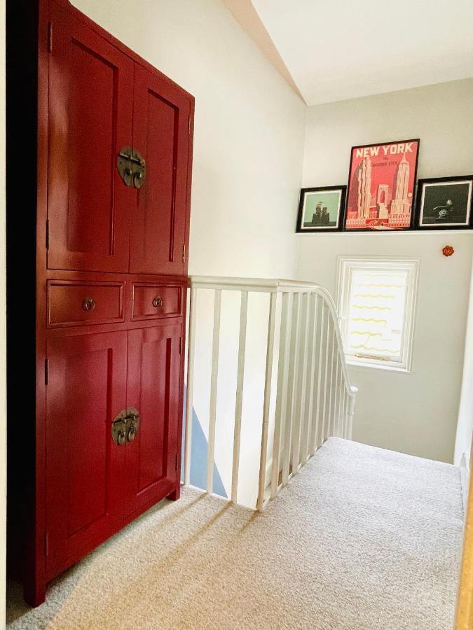 Stylish 2-Bedroom Townhouse Next To Brighton Station Eksteriør bilde