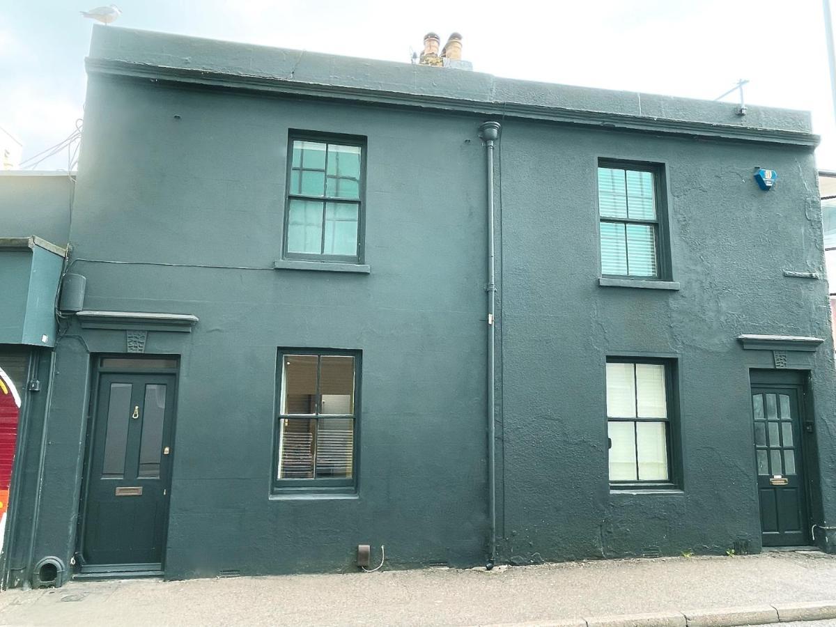 Stylish 2-Bedroom Townhouse Next To Brighton Station Eksteriør bilde